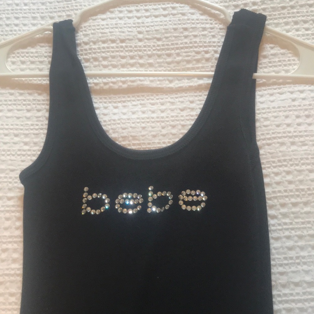 Vintage Bebe tank!
